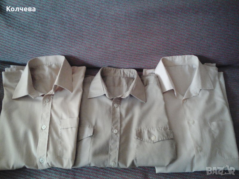 продавам 3 броя ризи 40 мярка всяка по 2 лв. , снимка 1