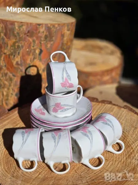 Сервиз за кафе, снимка 1