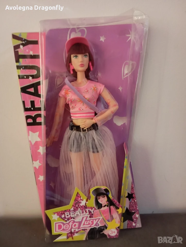 Две нови кукли на Defa Lucy в кутии, снимка 1