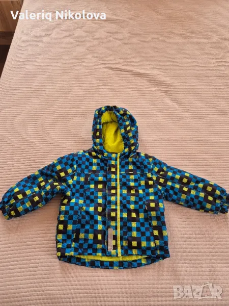 Детско зимно ски яке 86/92см., снимка 1