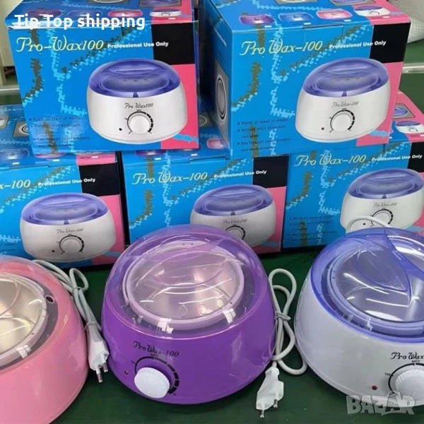 Професионален нагревател за кола маска Spa pro-wax100 и восък , снимка 1