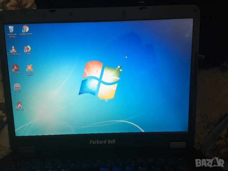 Лаптоп Packard Bell - Argo C2, снимка 1