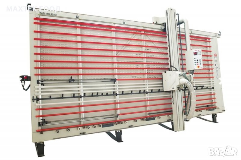 Машина за рязане и фрезоване на композитни панели CPM AV 20×40, снимка 1