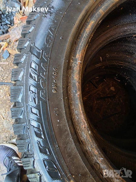 Зимни гуми 175/65/14, снимка 1