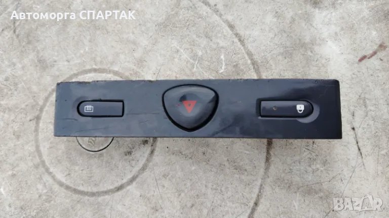 Бутон , авариини и заключване за RENAULT CLIO Mk II Third Facelift, снимка 1