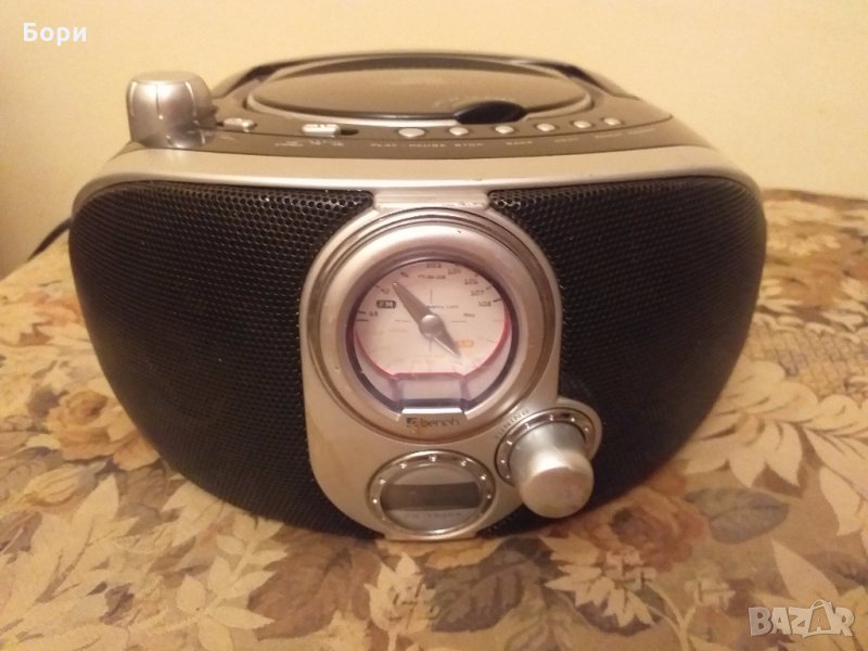 Радио и диск, снимка 1