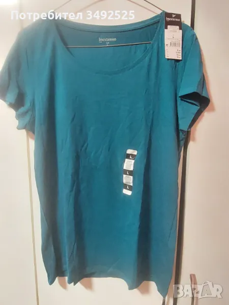 Нова дамска тениска , снимка 1