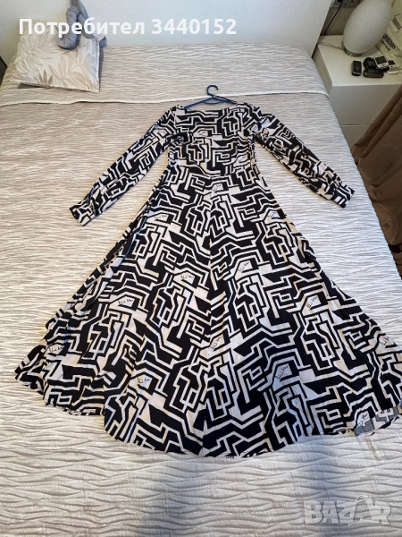 Рокля, дълга, снимка 1