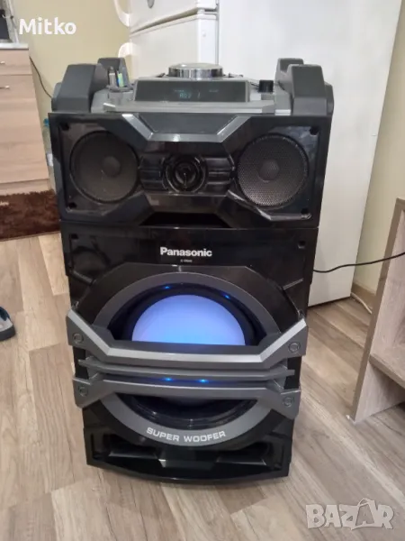 Panasonic sc cmax 5, снимка 1