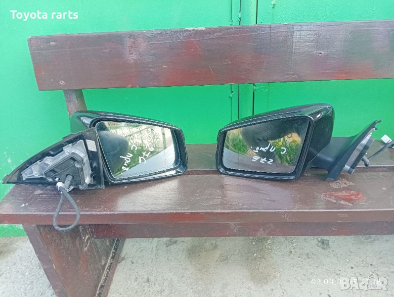 Огледала w204 2011-2014г. , снимка 1