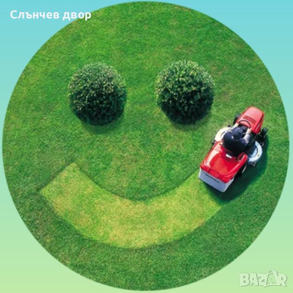 Косене на трева. Рязане на храсти и опасни дървета. Разчистване на терени., снимка 1