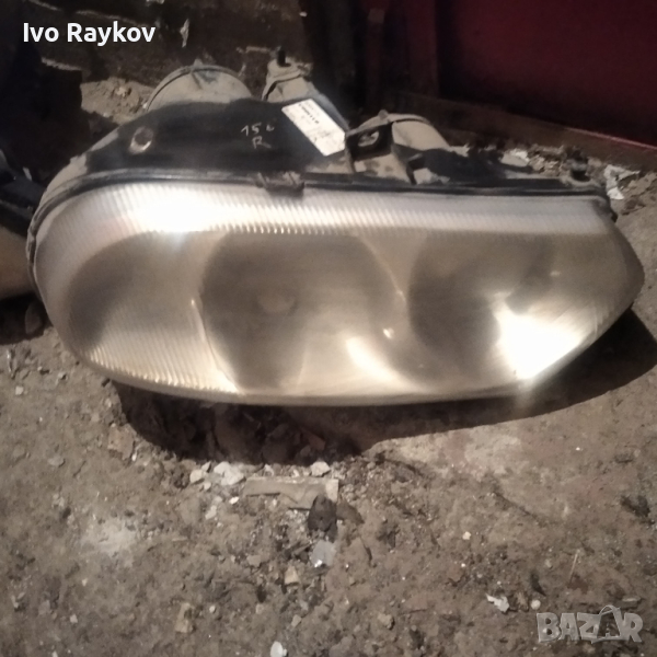 Фар за Alfa Romeo 156 Sedan , десен Carello 60620134, снимка 1