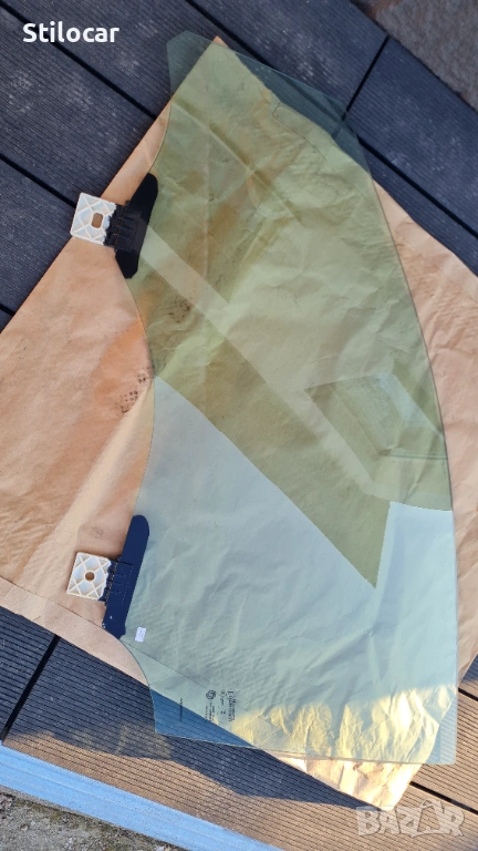 Стъкло Opel Grandlаnd,Peugeot 3008 2024г предна лява врата, снимка 1