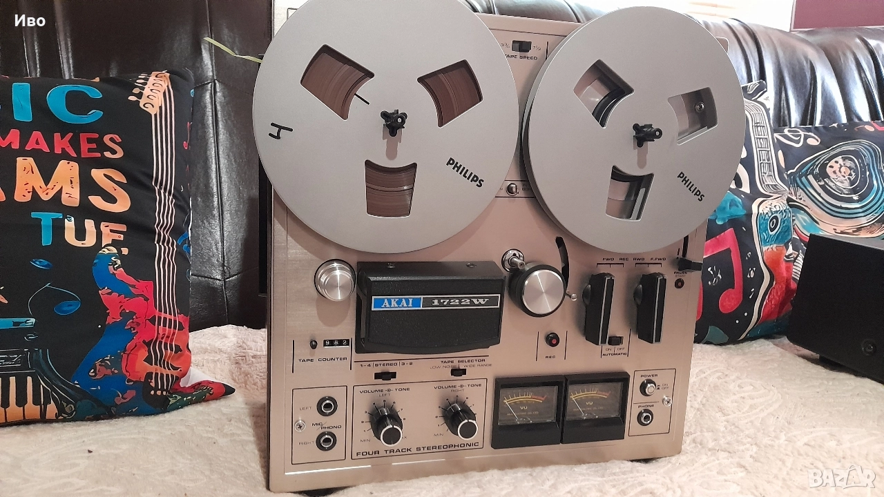 AKAI 1722W , снимка 1