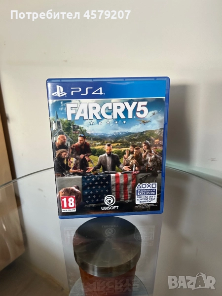 Far Cry 5 PS4, снимка 1