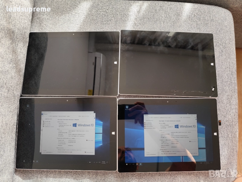 Surface Pro 3 4gb - 64gb , снимка 1