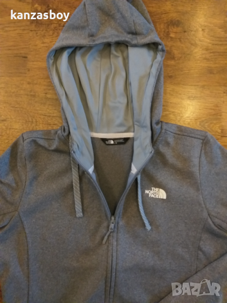 the north face - страхотно дамско горнище КАТО НОВО Л, снимка 1