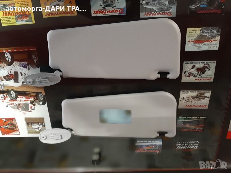 ! НОВИ !Сенници комплект за фиат Гранде пунто след 2005г./FIAT GRANDE PUNTO, снимка 1