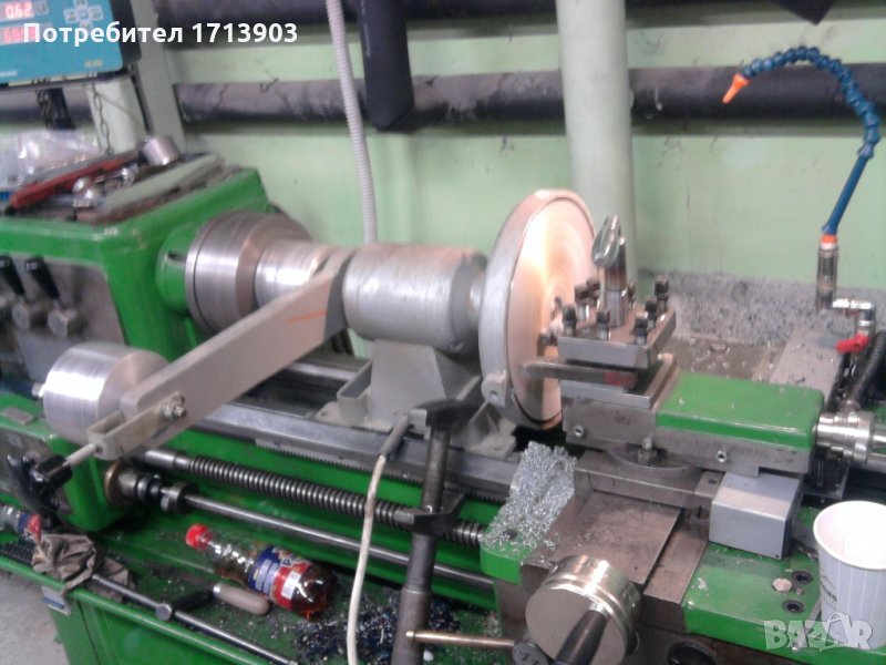 Стругарски и фрезови услуги Пловдив, снимка 1