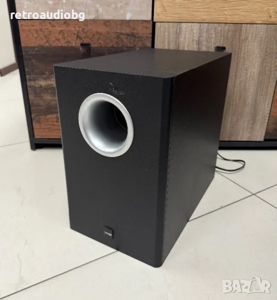🔊Активен субуфер Canton AS 5 - 100W🔊, снимка 1