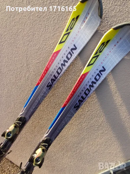 Ски SALOMON 160, снимка 1