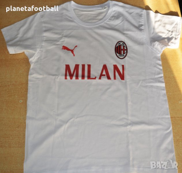 Футболна тениска на Милан!Футболна фен тениска на AC Milan!, снимка 1