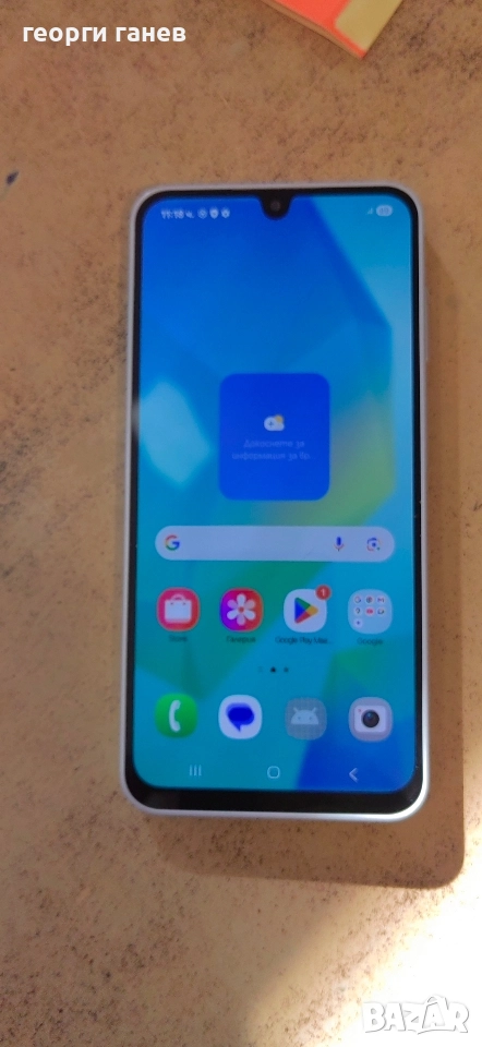 Gsm Samsung A16, снимка 1