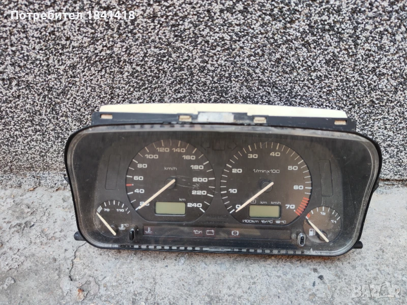 Километраж Голф 3, Венто/ VW Golf 3, Vento, снимка 1