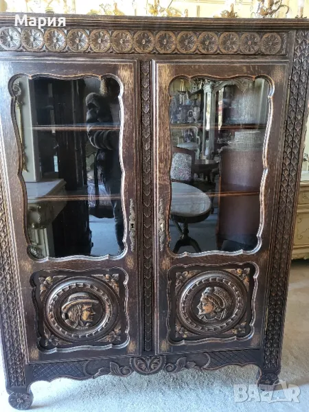 Френска витрина 013, снимка 1