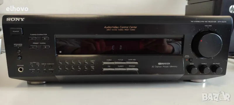 Ресивър SONY STR-DE215#1, снимка 1