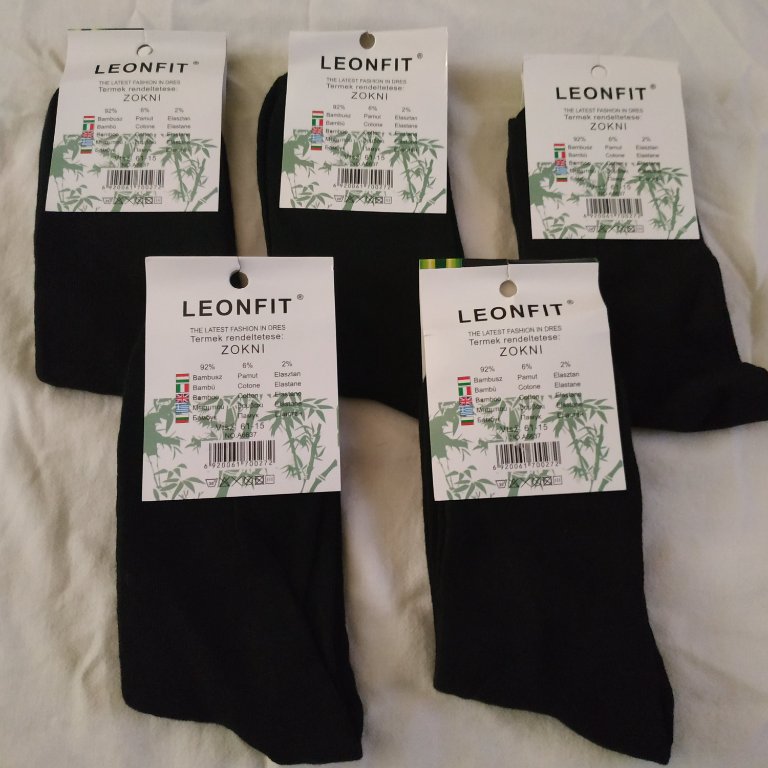 Мъжки бамбукови чорапи LEONFIT по 1.10 лв. за брой в Мъжки чорапи в гр.  Ямбол - ID31053748 — Bazar.bg