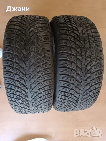 2бр.Nokian 225/45/17, снимка 4 - Гуми и джанти - 56053914