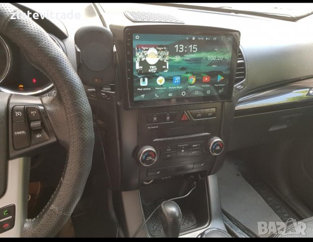 KIA SORENTO 2009-2012 - 10'' Андроид Навигация, 9143, снимка 4 - Аксесоари и консумативи - 31801694