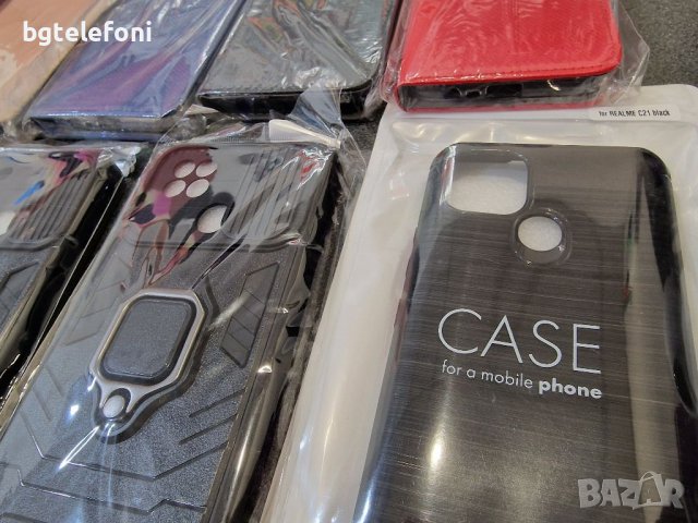 Realme C21Y,Realme C25Y тефтери и гърбове, снимка 3 - Калъфи, кейсове - 37288687