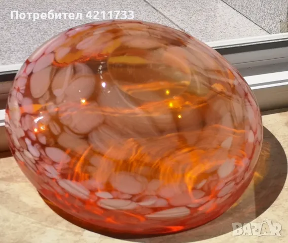 червена красива купа НОВО, снимка 4 - Други - 49894452