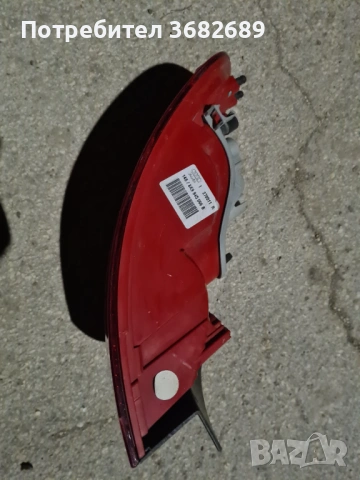 Стоп ляв и десен Audi A4 B8 комби, снимка 2 - Части - 54334120