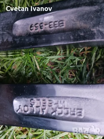 Джанти BROCK 5/112/19, снимка 6 - Гуми и джанти - 47853221