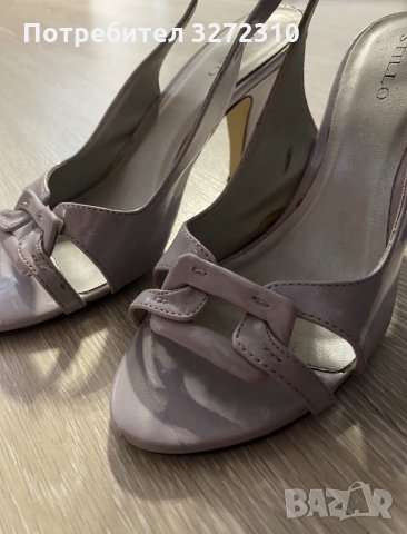 Stillo дамски сандали на ток, снимка 3 - Дамски елегантни обувки - 35374222