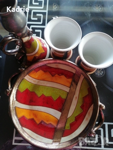 Комплект от TriUshi