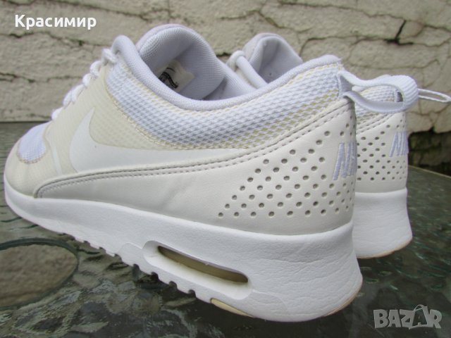 Дамски маратонки Nike Air Max Thea , снимка 7 - Маратонки - 40825136