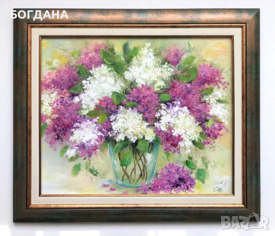 Картини с маслени бои, снимка 3 - Картини - 54276259