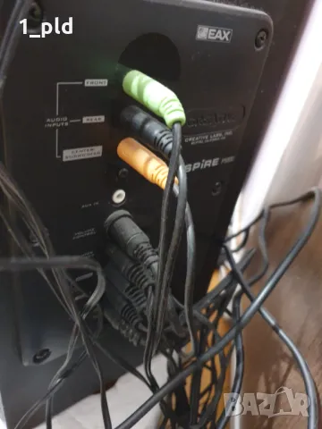 Тонколони Creative, снимка 3 - Аудиосистеми - 47357384