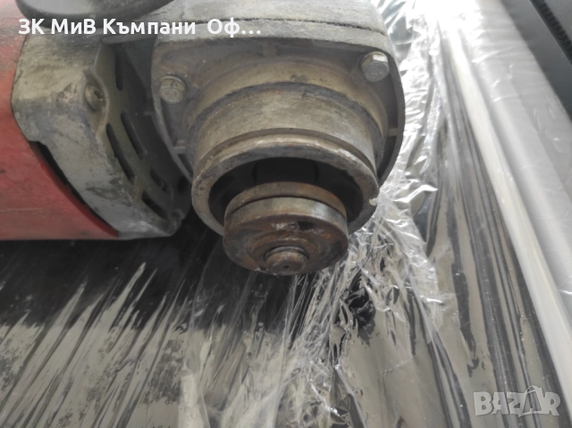 Професионален ъглошлайф 230 мм 2000W, снимка 3 - Други инструменти - 52042493