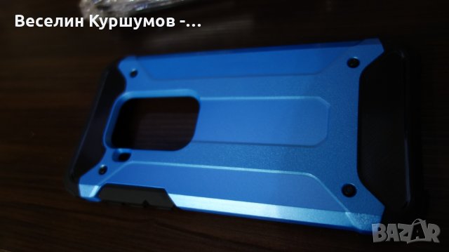 Ударо устойчиви калъф за телефон  Motorola One Zoom, снимка 5 - Калъфи, кейсове - 29814459