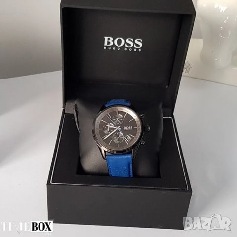 Hugo Boss 1513563 Grand Prix Chronograph. Нов мъжки часовник, снимка 6 - Мъжки - 38809850