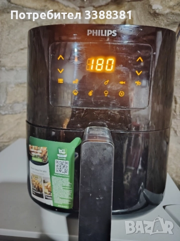 еърфрайер Филипс 