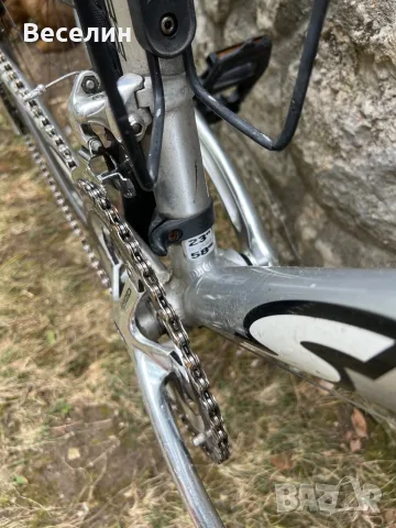 Алуминиев велосипед Стевенс 28 цола Velosiped Stevens 28 cola, снимка 3 - Велосипеди - 55910777