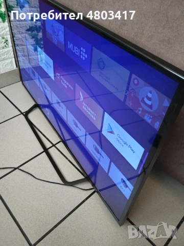 Телевизор SONY Bravia 49 , снимка 4 - Телевизори - 54262607