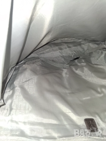 органайзер за багаж Diane von Furstenberg Black Suitcase Luggage Organizer Wardrobe Garment Rack Bag, снимка 6 - Куфари - 52503708