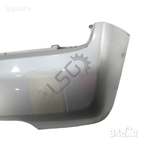 Задна броня Nissan Micra (K12) 2003-2010 ID: 152392, снимка 3 - Части - 51997467